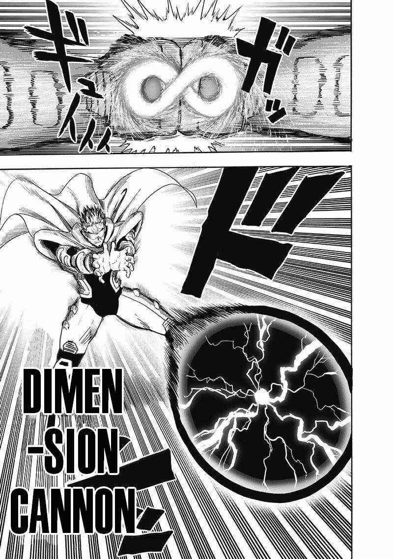 One Punch Man, onepunchman Chapter 224 - Page 16 in English
