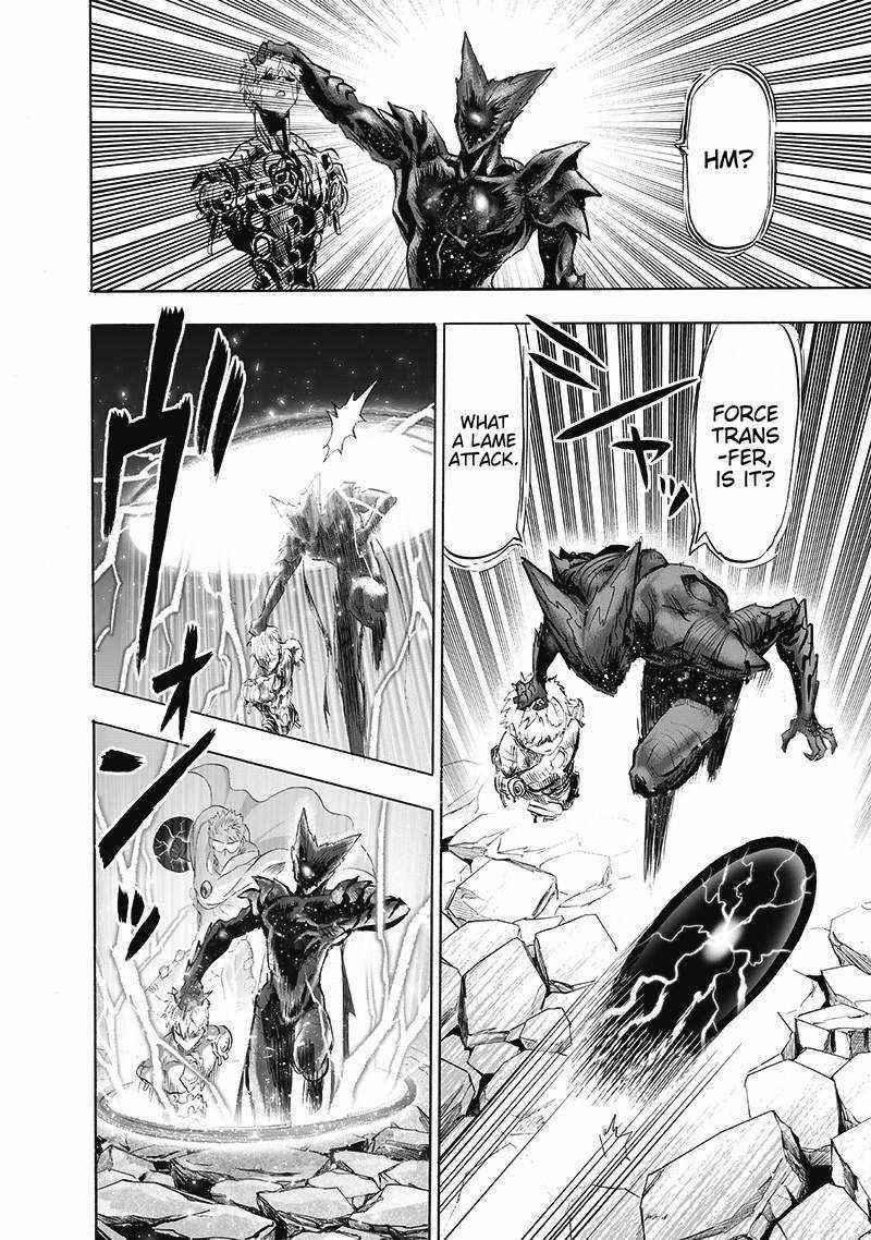 One Punch Man, onepunchman Chapter 224 - Page 17 in English