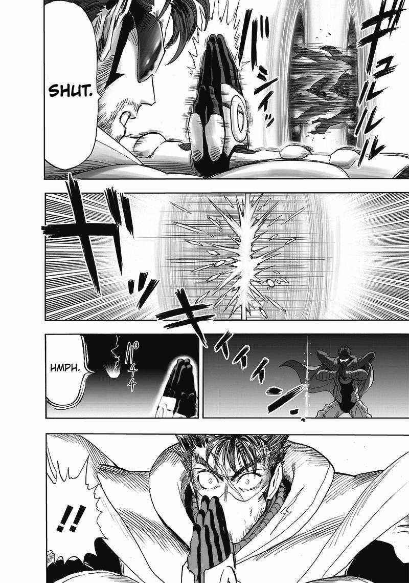One Punch Man, onepunchman Chapter 224 - Page 21 in English