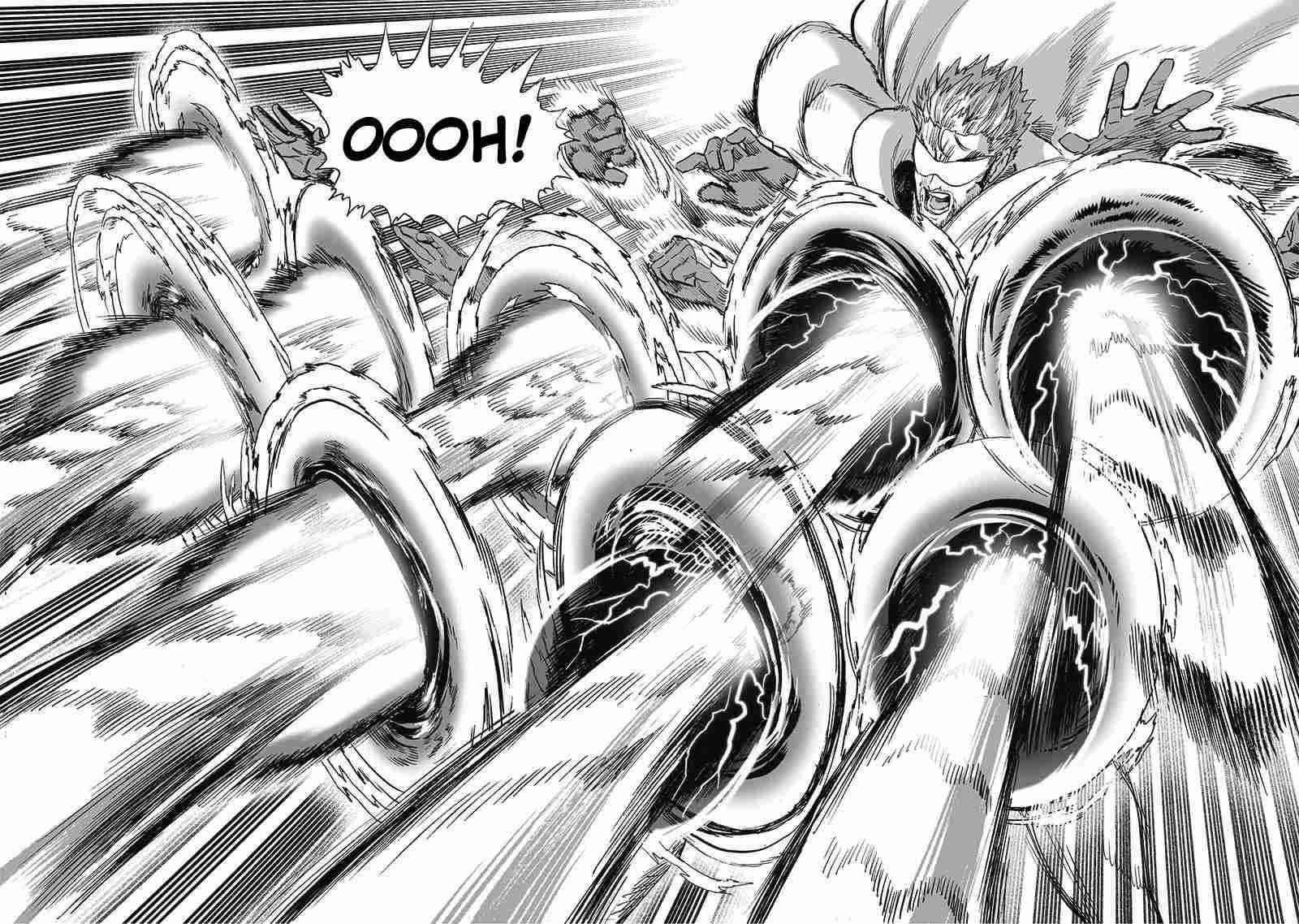 One Punch Man, onepunchman Chapter 224 - Page 24 in English