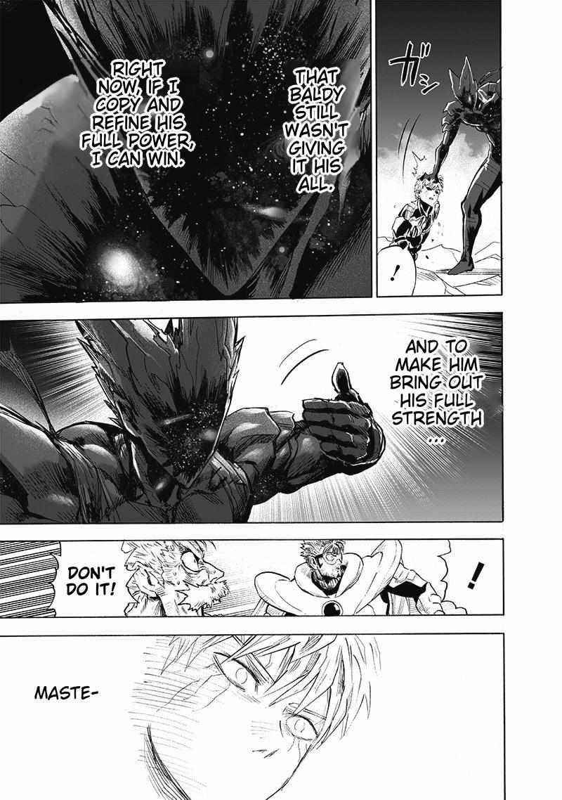 One Punch Man, onepunchman Chapter 224 - Page 28 in English