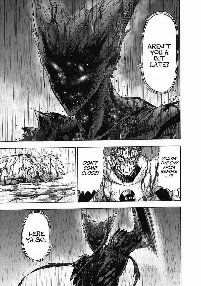 One Punch Man, onepunchman Chapter 224 - Page 34 in English
