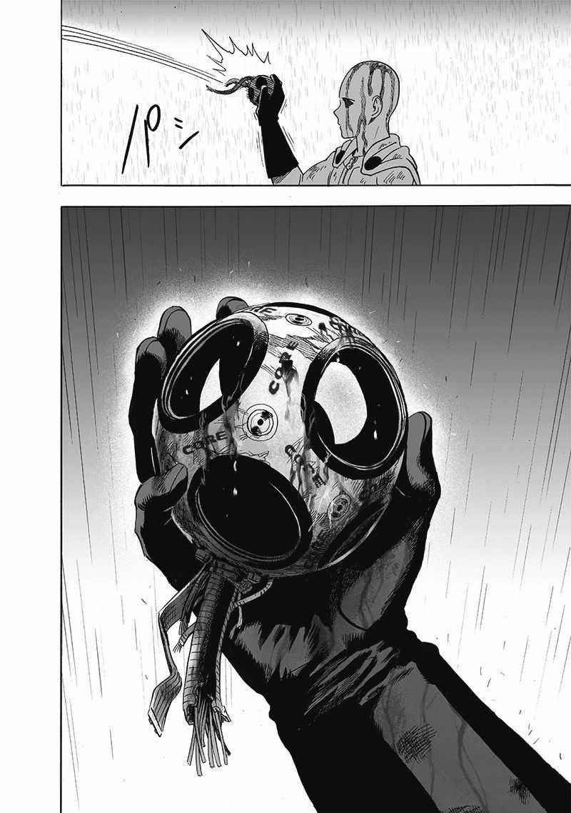 One Punch Man, onepunchman Chapter 224 - Page 35 in English