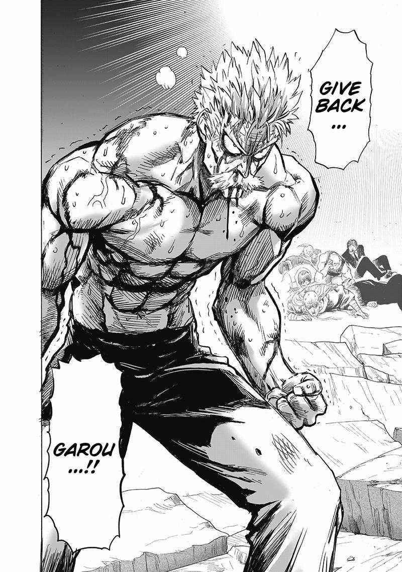 One Punch Man, onepunchman Chapter 224 - Page 4 in English