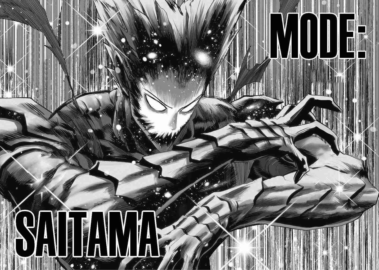 One Punch Man, onepunchman Chapter 224 - Page 41 in English