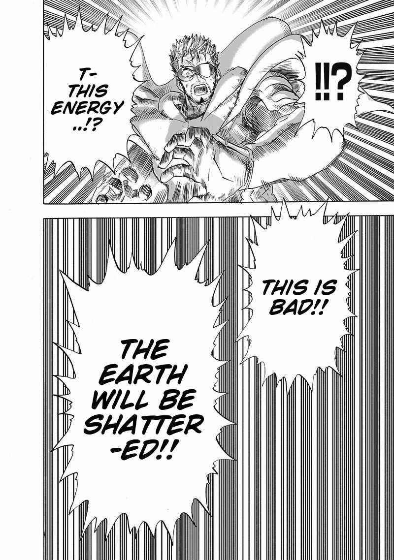 One Punch Man, onepunchman Chapter 224 - Page 43 in English
