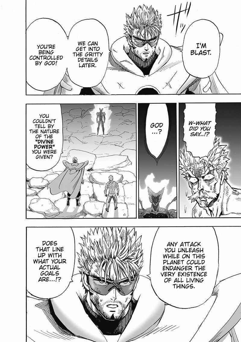 One Punch Man, onepunchman Chapter 224 - Page 6 in English