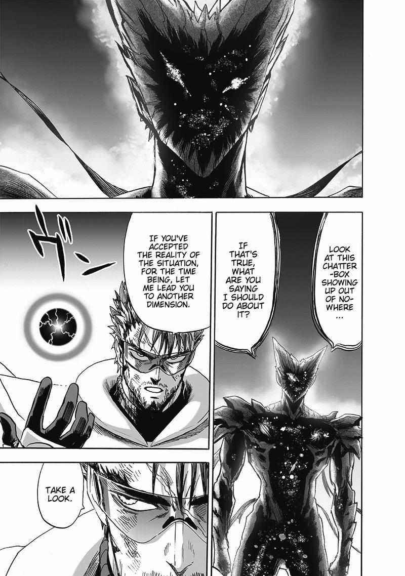 One Punch Man, onepunchman Chapter 224 - Page 7 in English