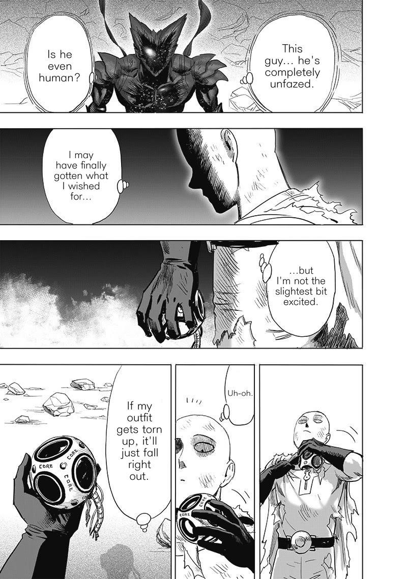 One Punch Man, onepunchman Chapter 225 - Page 16 in English