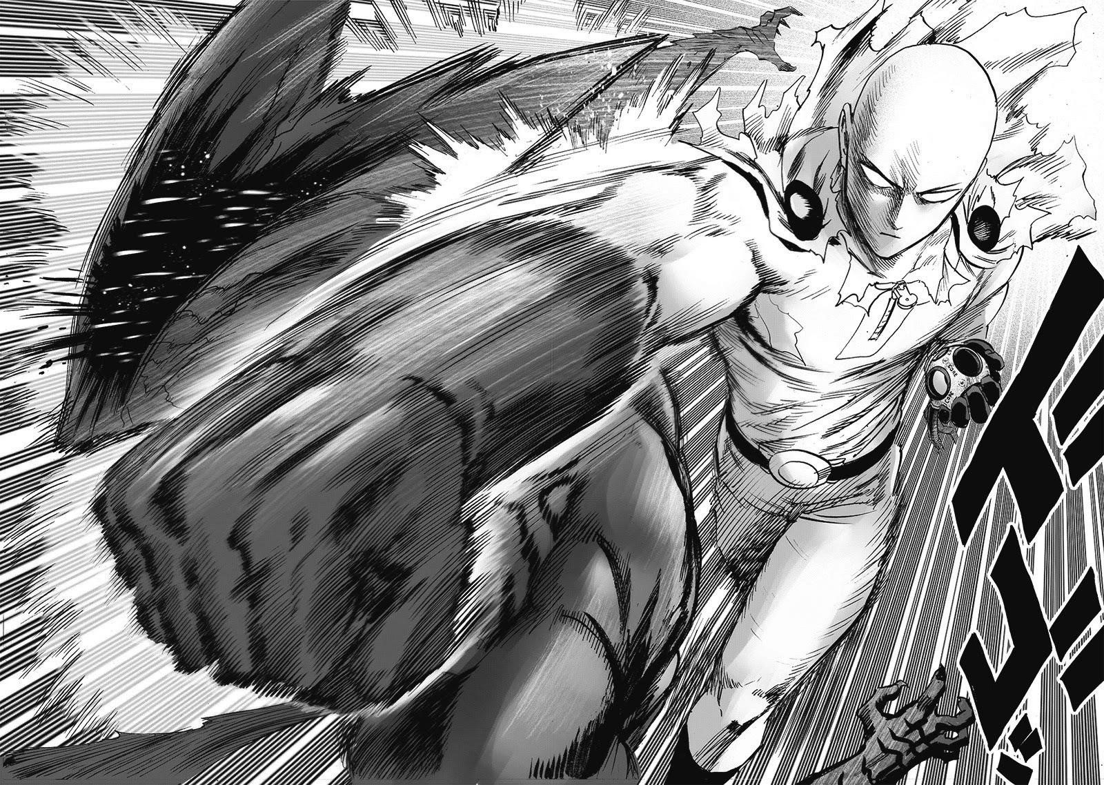 One Punch Man, onepunchman Chapter 225 - Page 21 in English