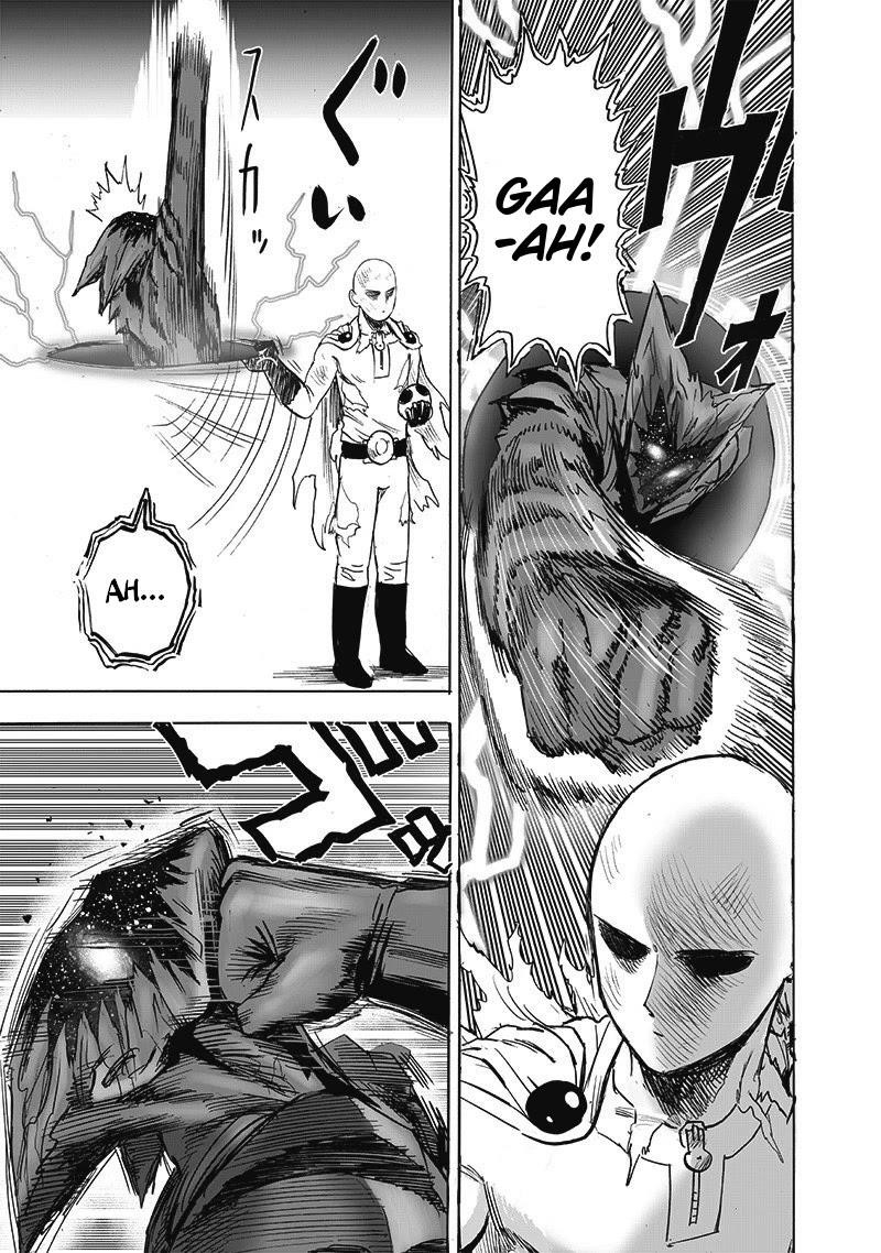One Punch Man, onepunchman Chapter 225 - Page 23 in English