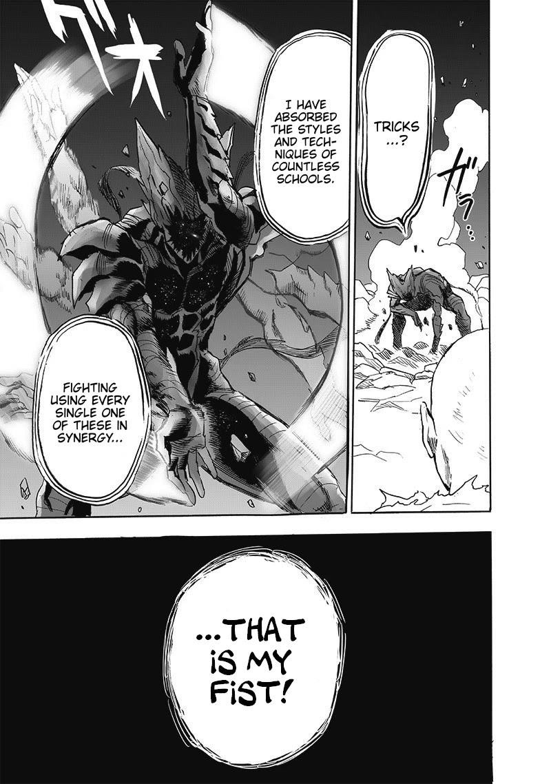 One Punch Man, onepunchman Chapter 225 - Page 25 in English