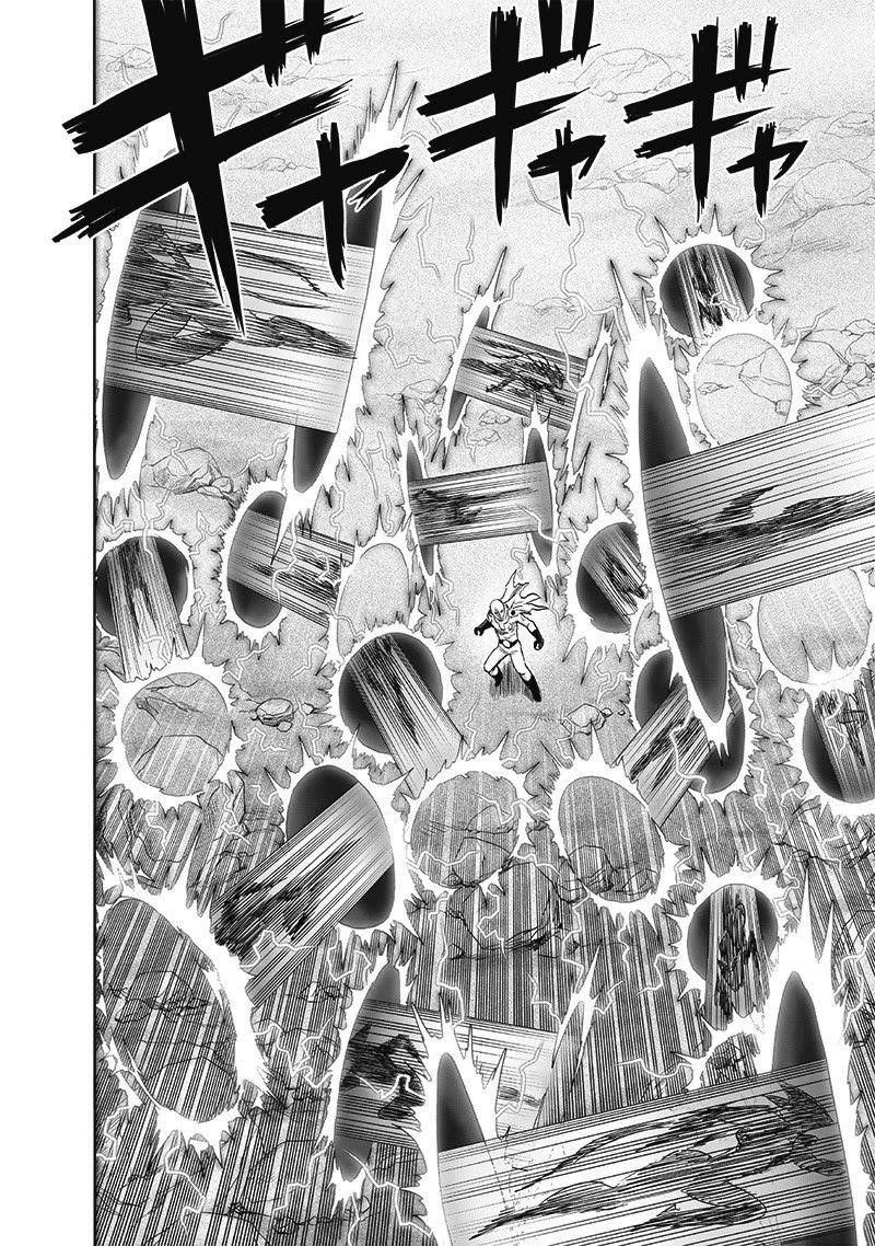 One Punch Man, onepunchman Chapter 225 - Page 26 in English