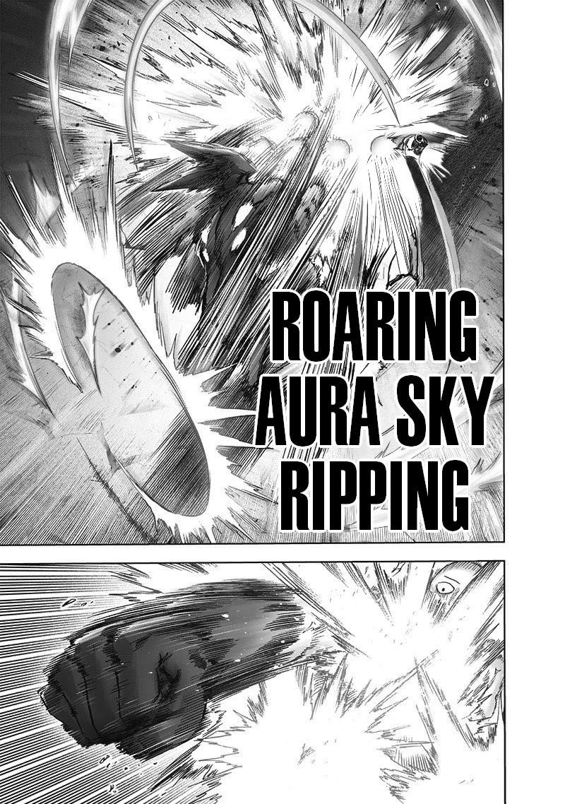 One Punch Man, onepunchman Chapter 225 - Page 27 in English