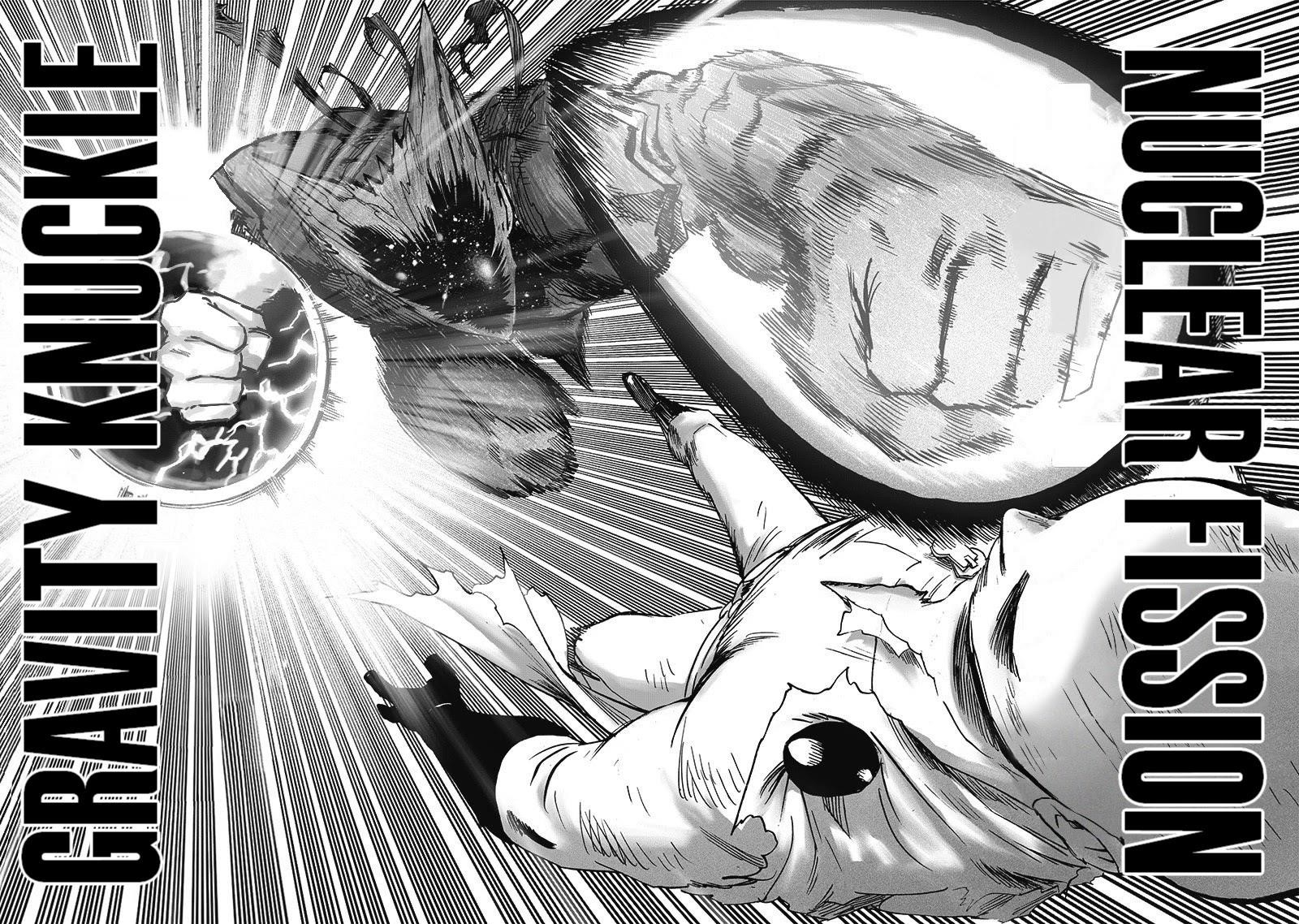 One Punch Man, onepunchman Chapter 225 - Page 30 in English