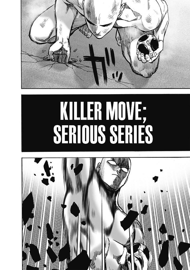 One Punch Man, onepunchman Chapter 225 - Page 33 in English
