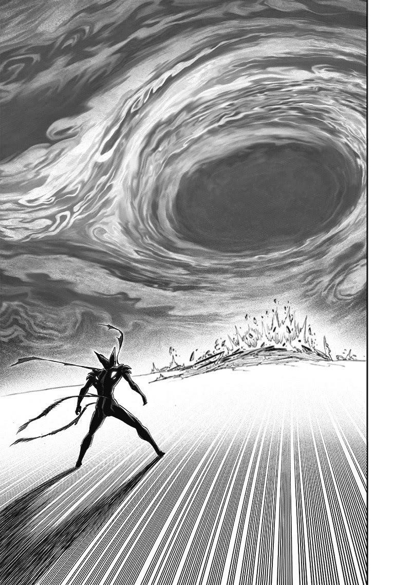 One Punch Man, onepunchman Chapter 225 - Page 34 in English