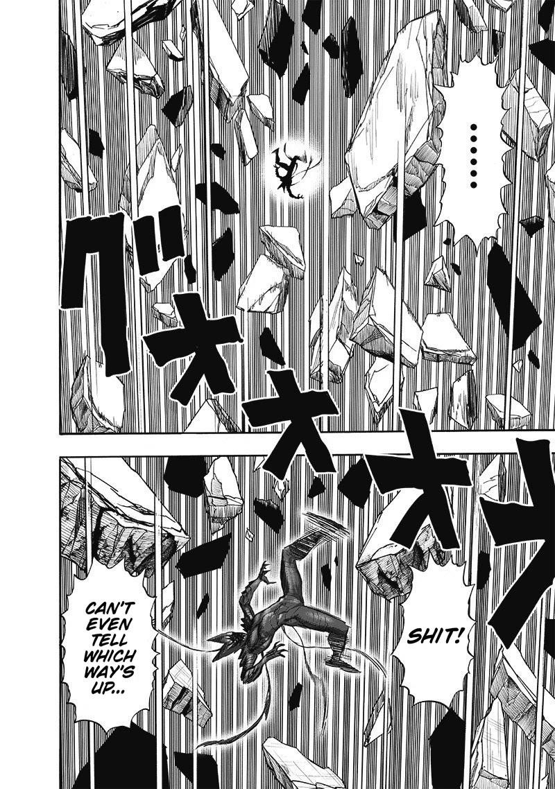 One Punch Man, onepunchman Chapter 225 - Page 38 in English