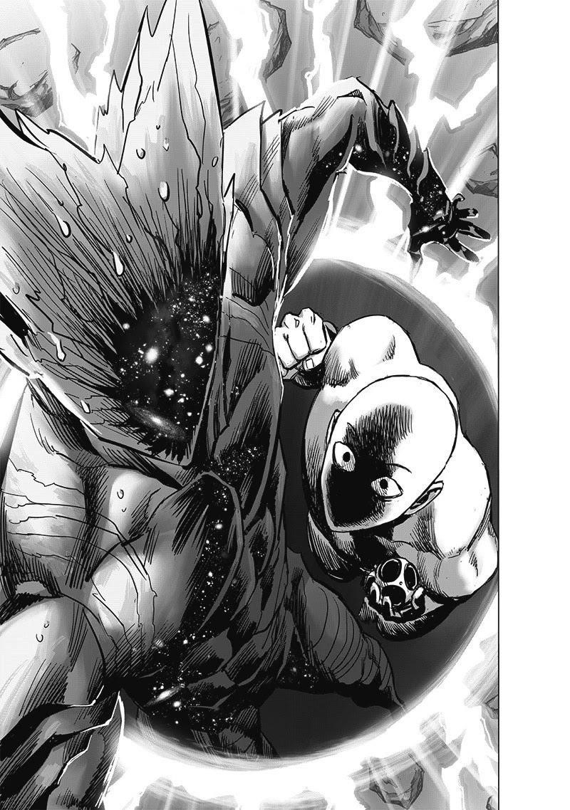 One Punch Man, onepunchman Chapter 225 - Page 42 in English