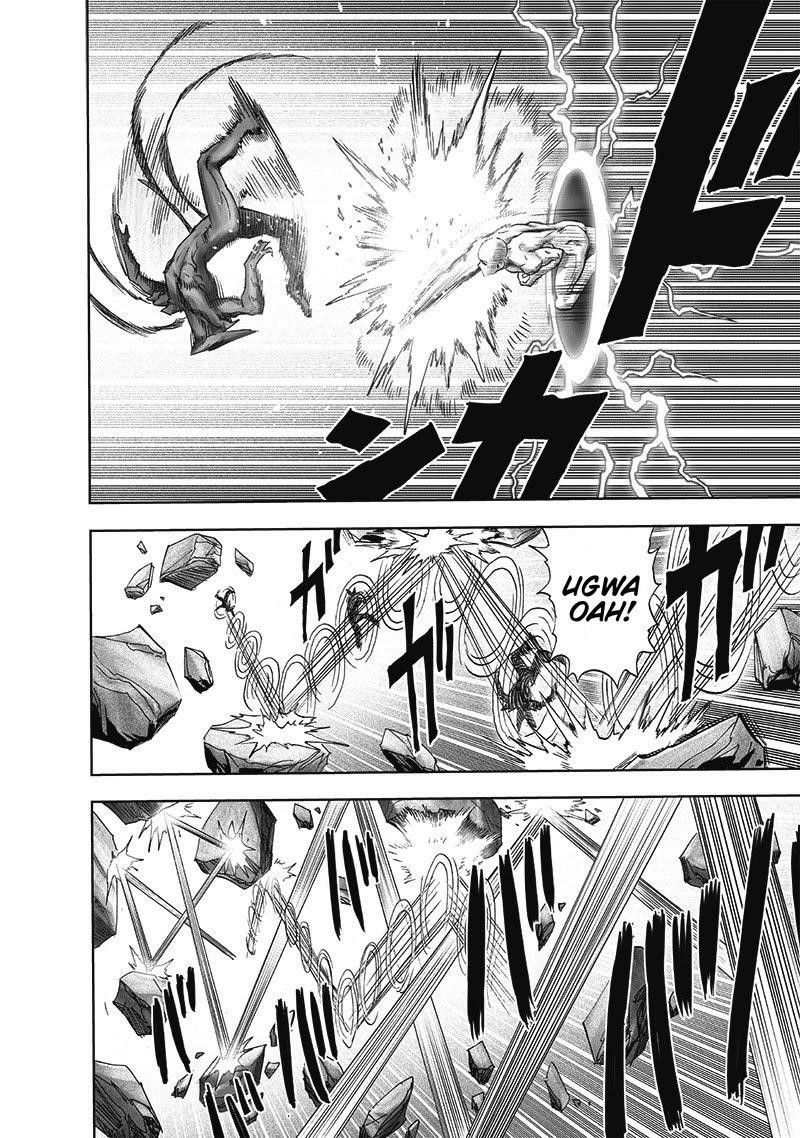 One Punch Man, onepunchman Chapter 225 - Page 43 in English