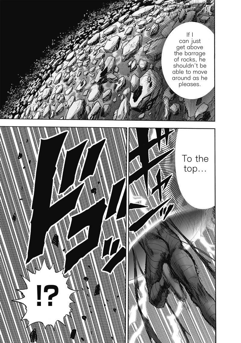 One Punch Man, onepunchman Chapter 225 - Page 47 in English