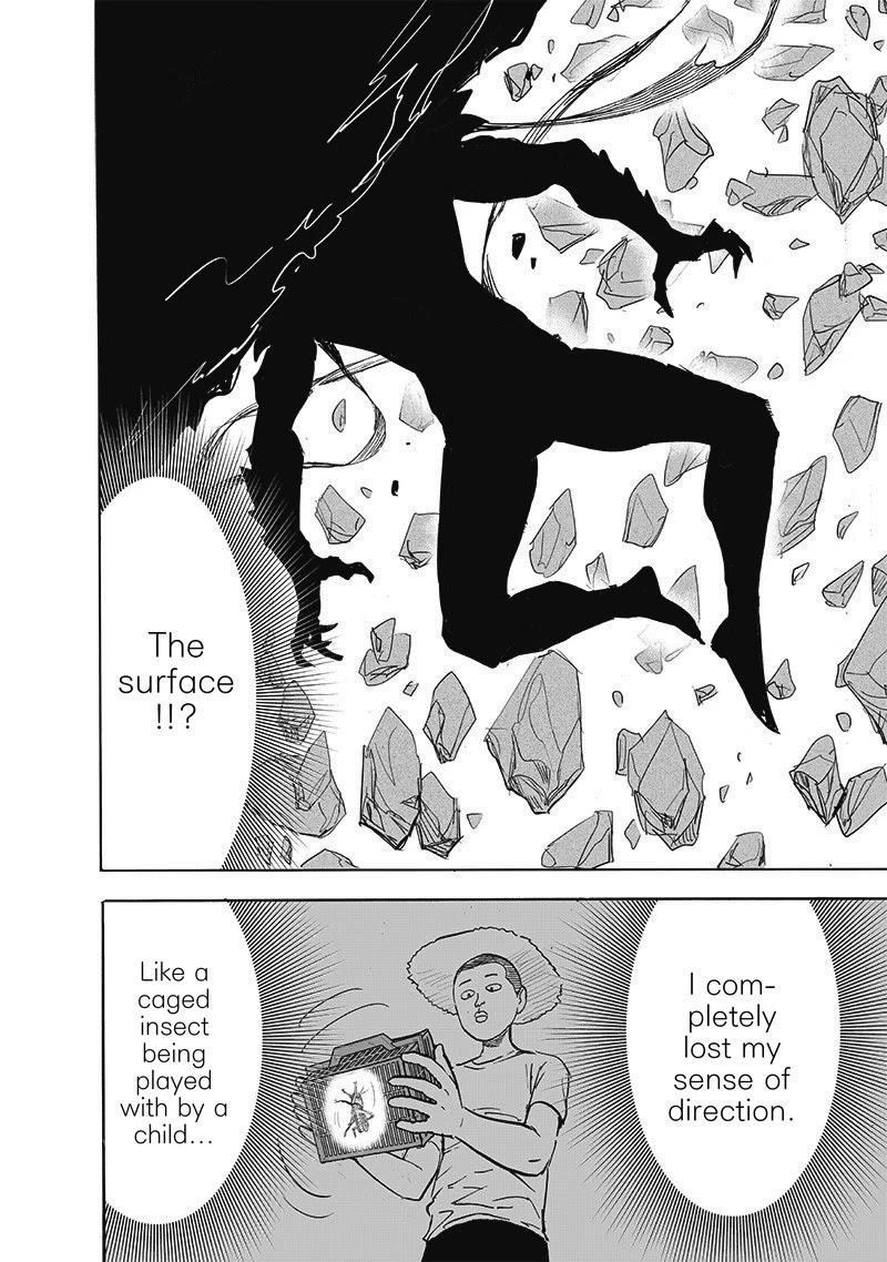 One Punch Man, onepunchman Chapter 225 - Page 48 in English