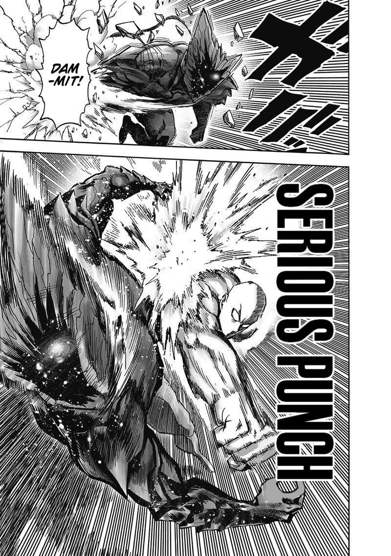 One Punch Man, onepunchman Chapter 225 - Page 49 in English