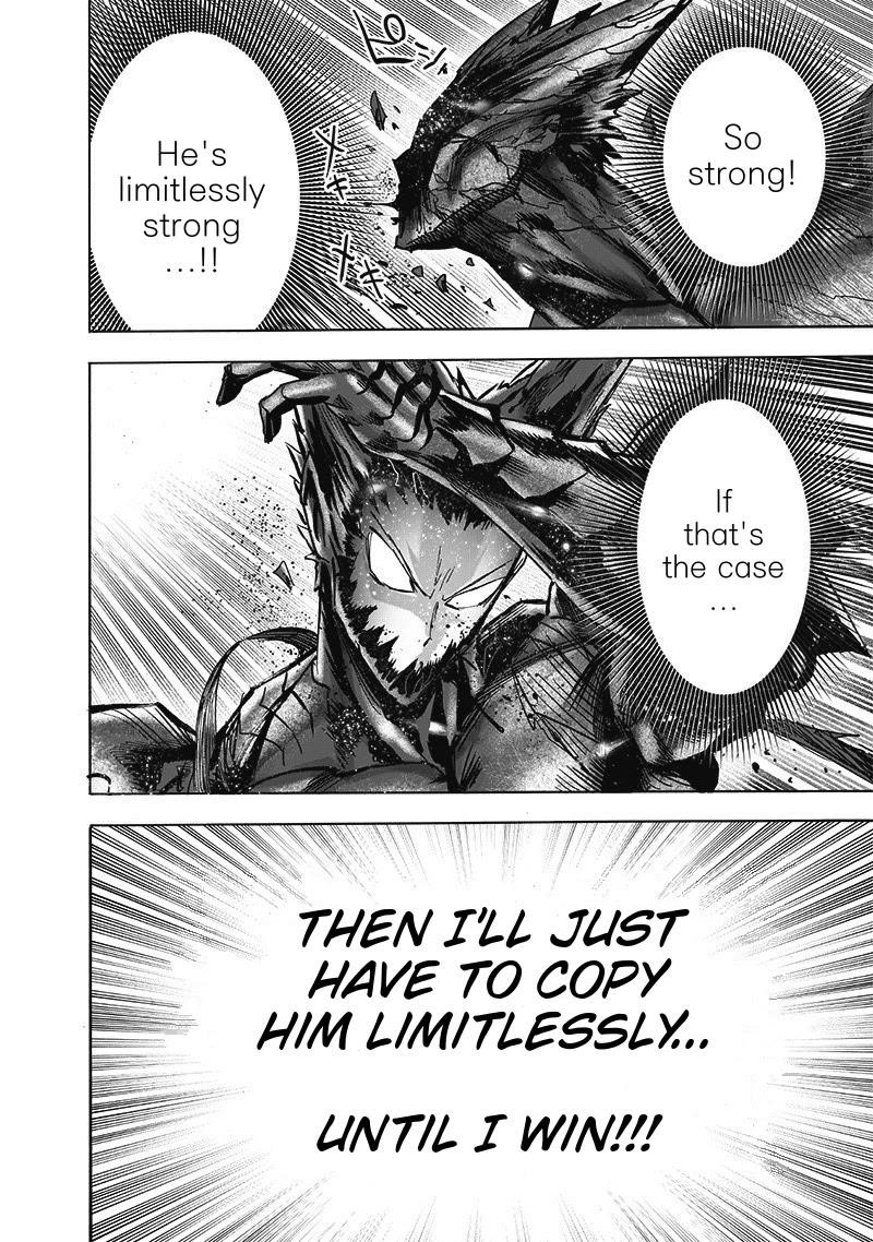 One Punch Man, onepunchman Chapter 225 - Page 50 in English