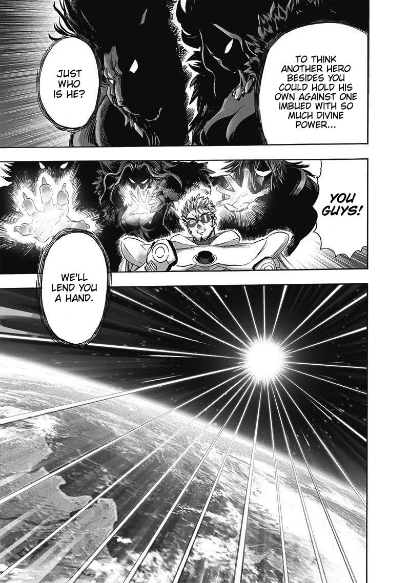 One Punch Man, onepunchman Chapter 225 - Page 7 in English