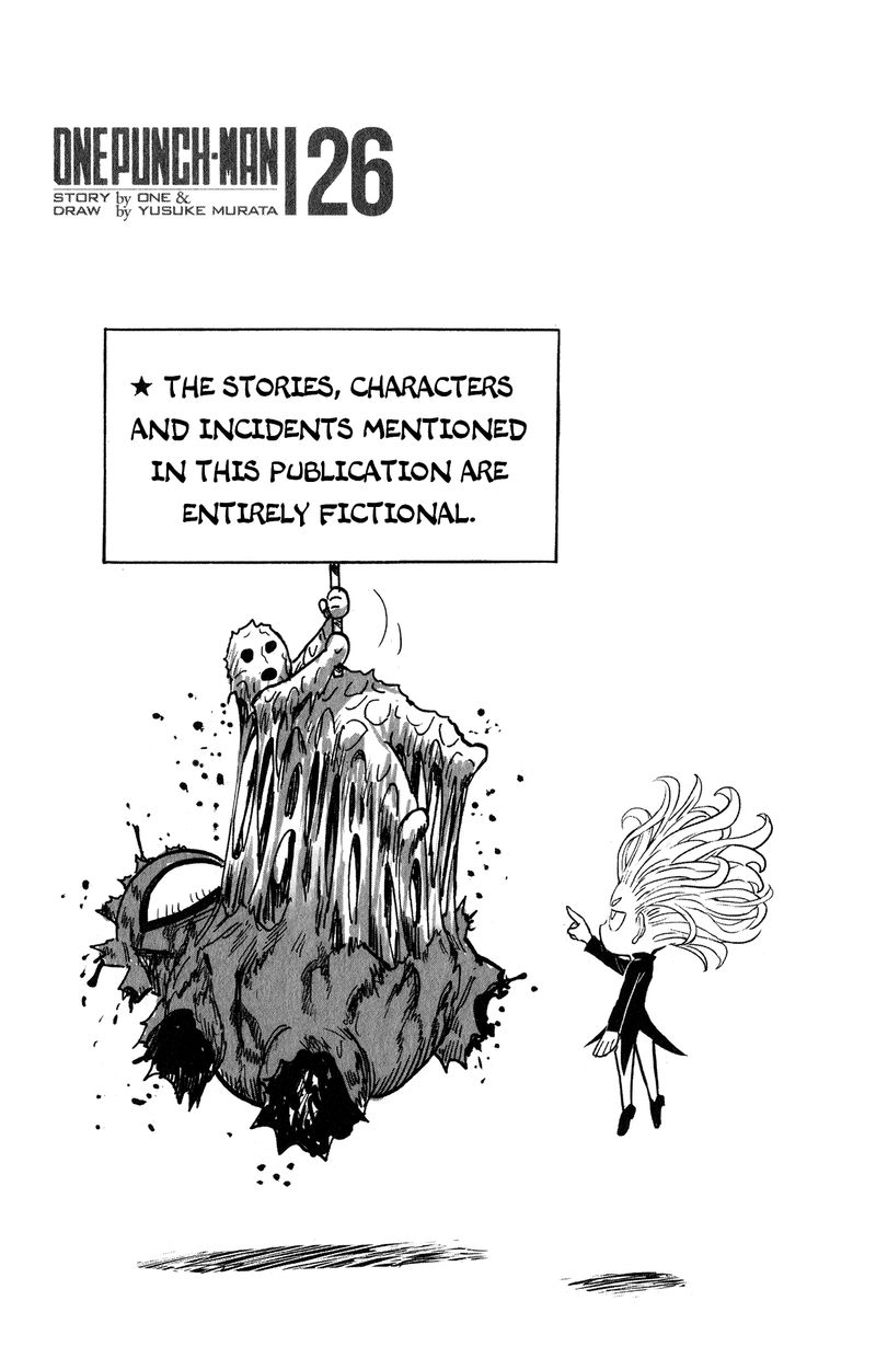 One Punch Man, onepunchman Chapter 226 - Page 21 in English