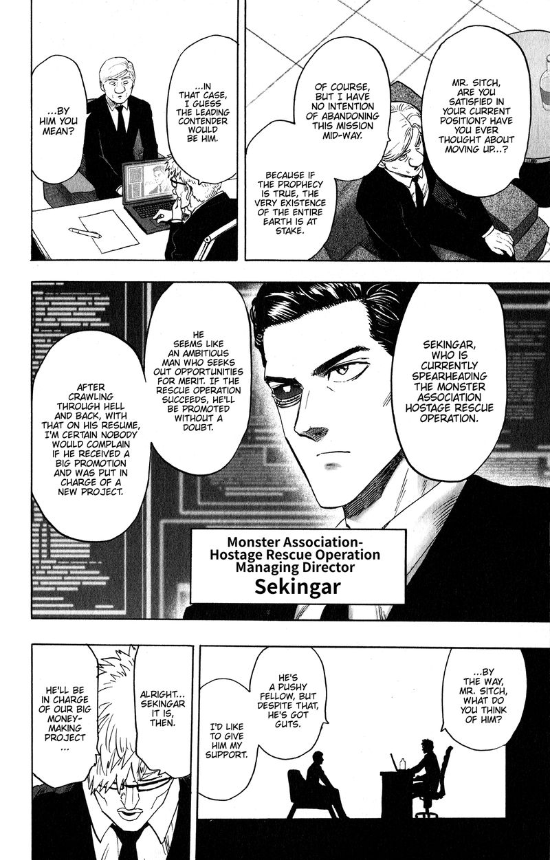 One Punch Man, onepunchman Chapter 226 - Page 9 in English