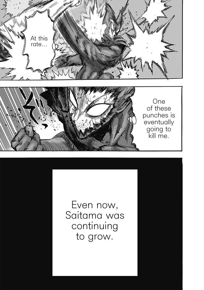 One Punch Man, onepunchman Chapter 227 - Page 15 in English