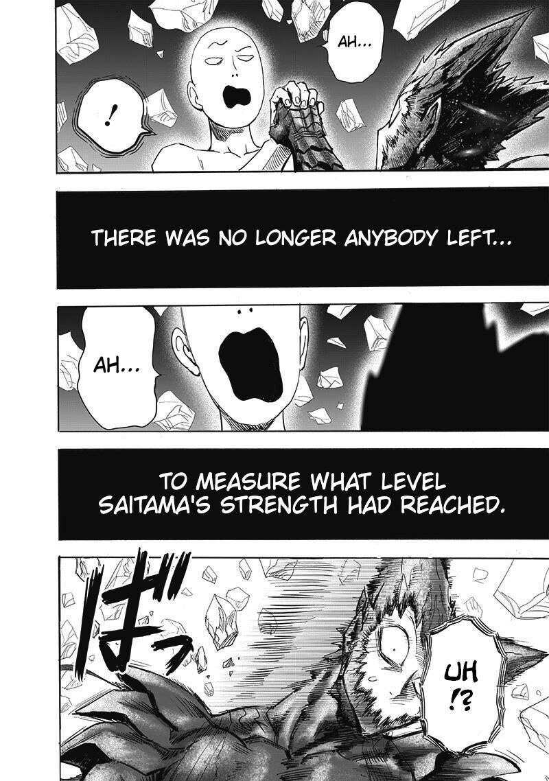 One Punch Man, onepunchman Chapter 227 - Page 18 in English