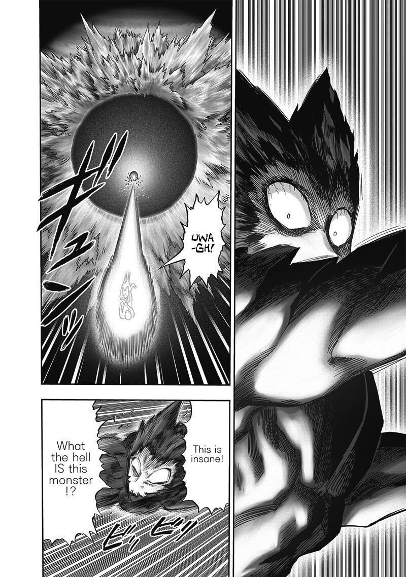 One Punch Man, onepunchman Chapter 227 - Page 23 in English