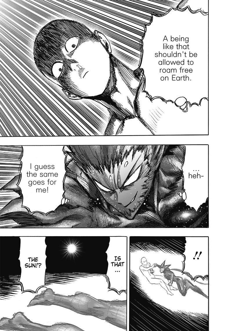 One Punch Man, onepunchman Chapter 227 - Page 24 in English
