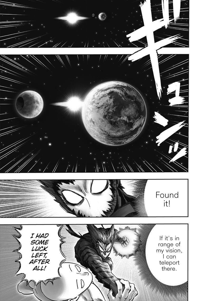 One Punch Man, onepunchman Chapter 227 - Page 26 in English