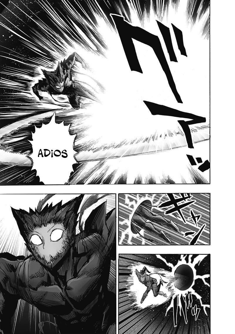 One Punch Man, onepunchman Chapter 227 - Page 28 in English