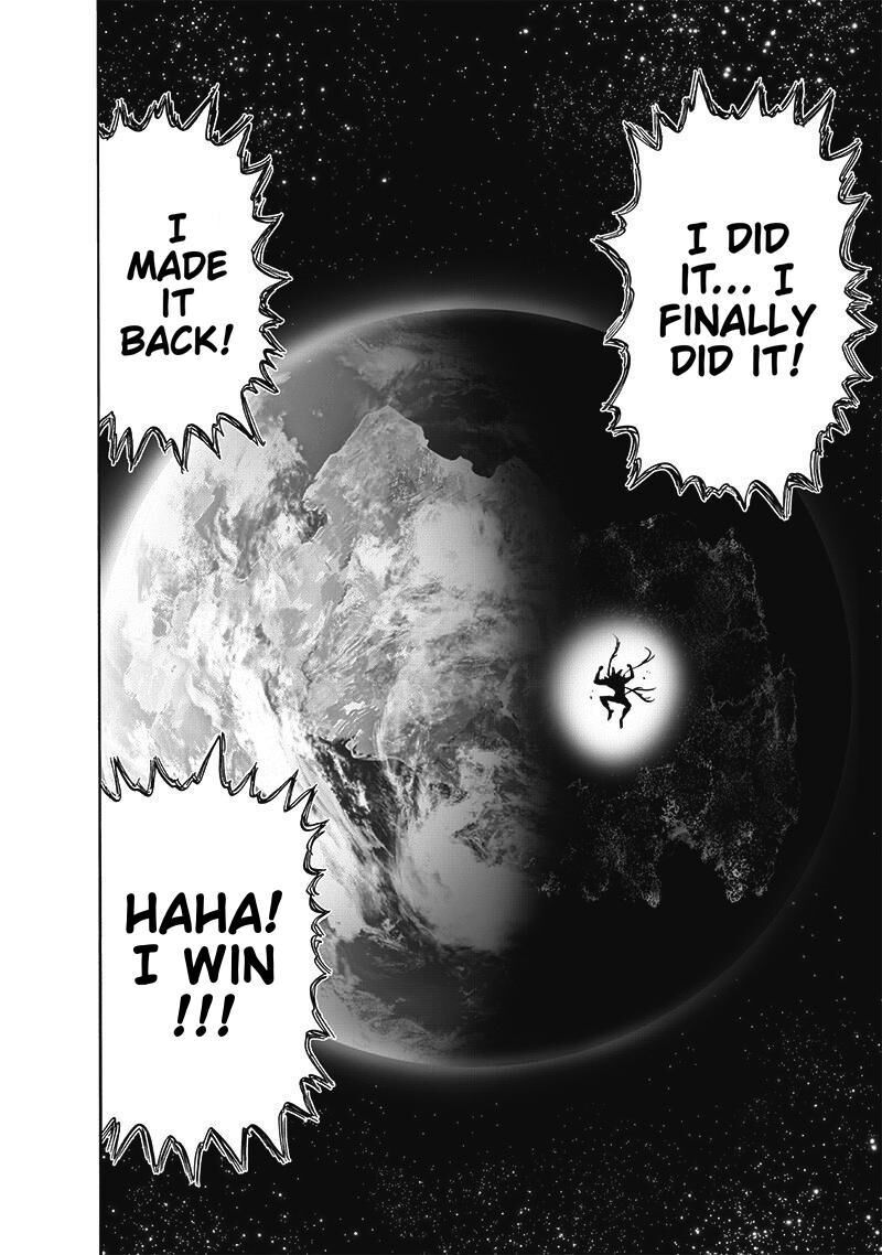 One Punch Man, onepunchman Chapter 227 - Page 29 in English