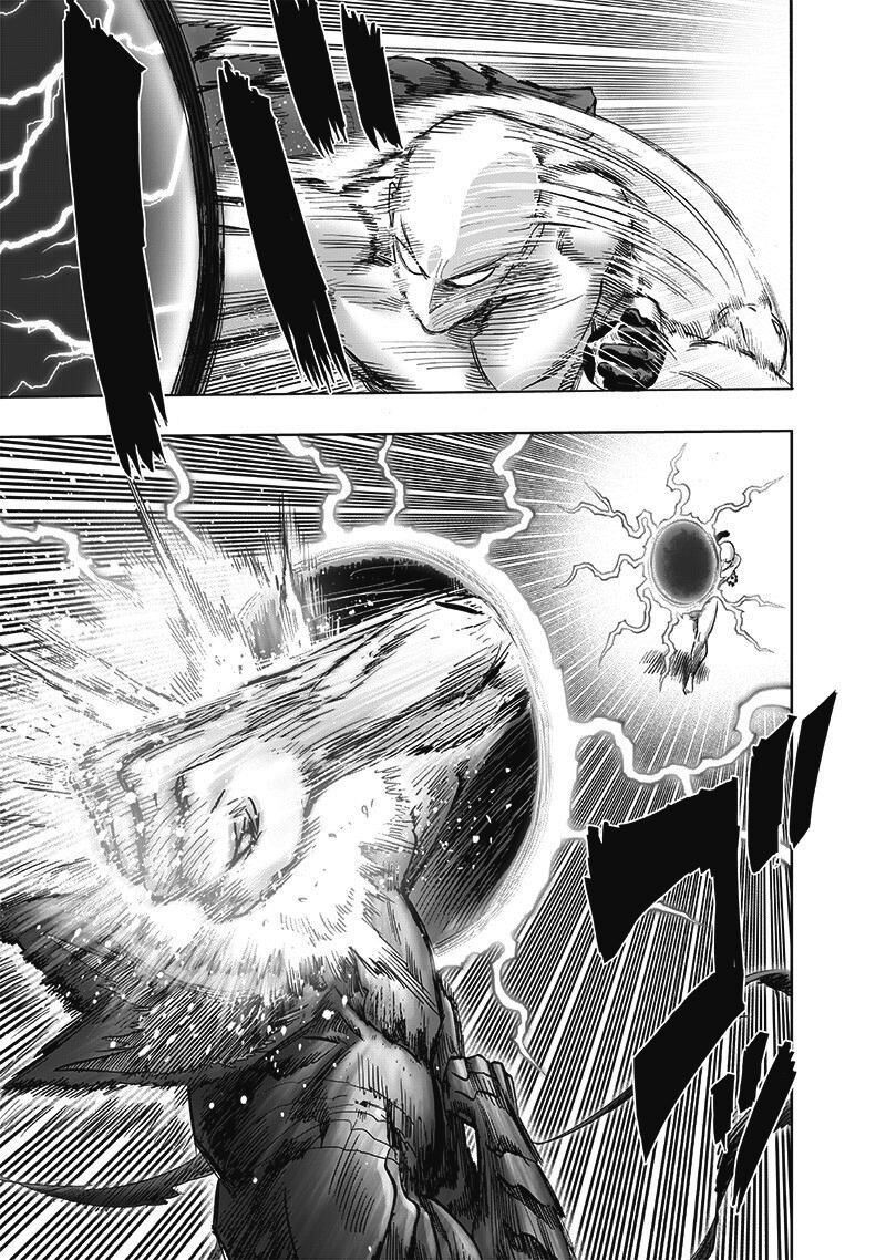 One Punch Man, onepunchman Chapter 227 - Page 3 in English