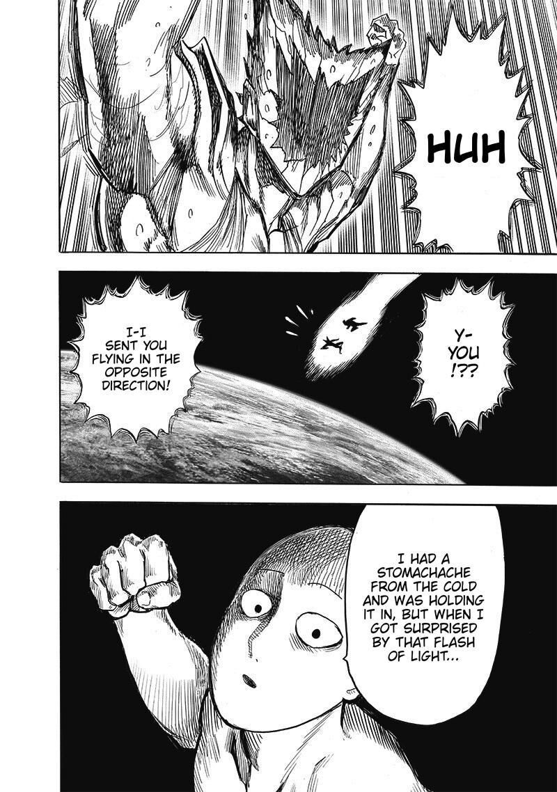 One Punch Man, onepunchman Chapter 227 - Page 31 in English