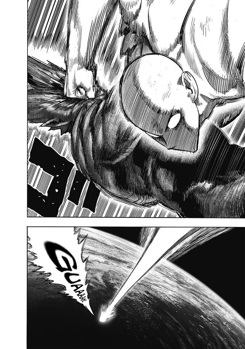 One Punch Man, onepunchman Chapter 227 - Page 33 in English