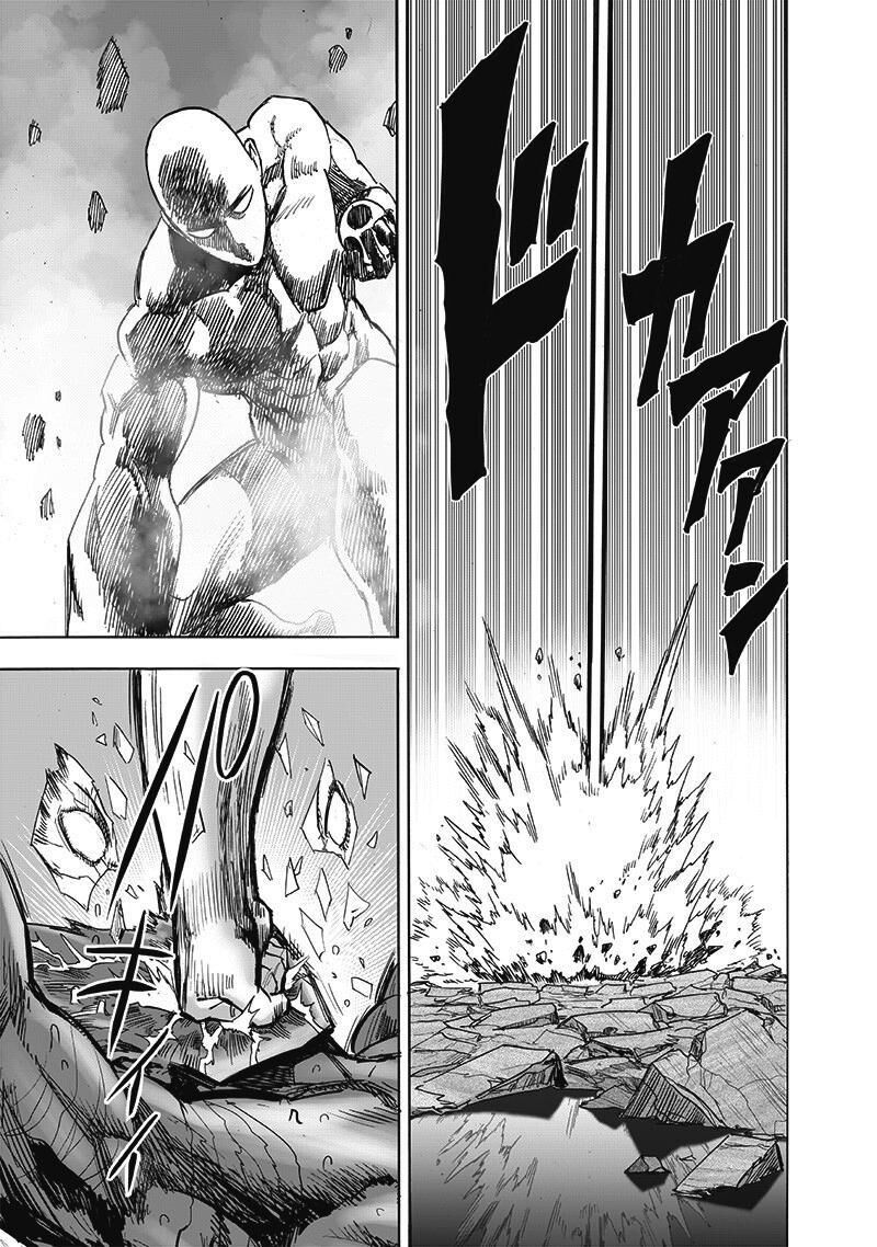 One Punch Man, onepunchman Chapter 227 - Page 34 in English
