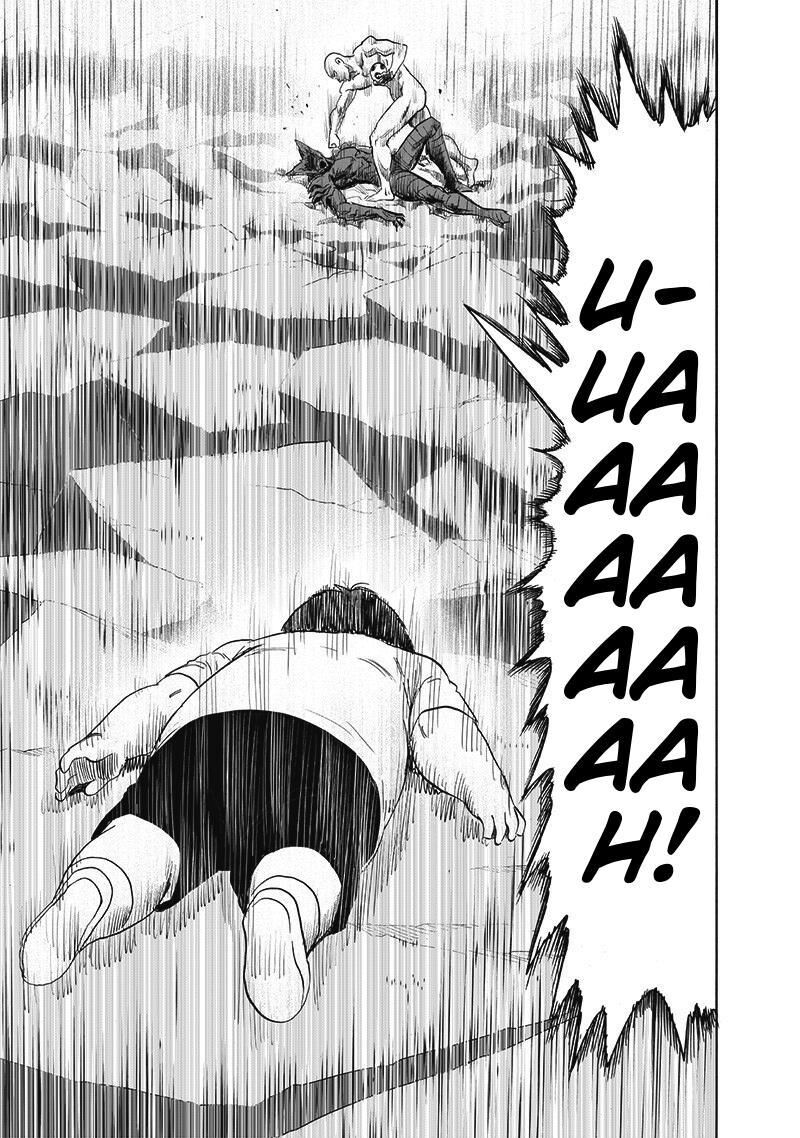 One Punch Man, onepunchman Chapter 227 - Page 38 in English