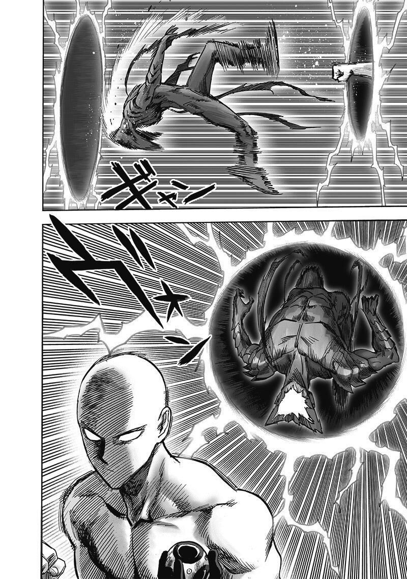 One Punch Man, onepunchman Chapter 227 - Page 4 in English