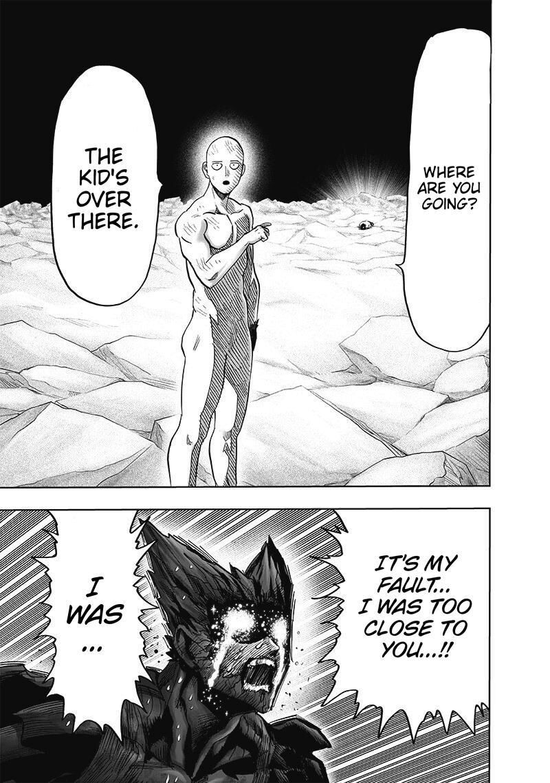 One Punch Man, onepunchman Chapter 227 - Page 40 in English