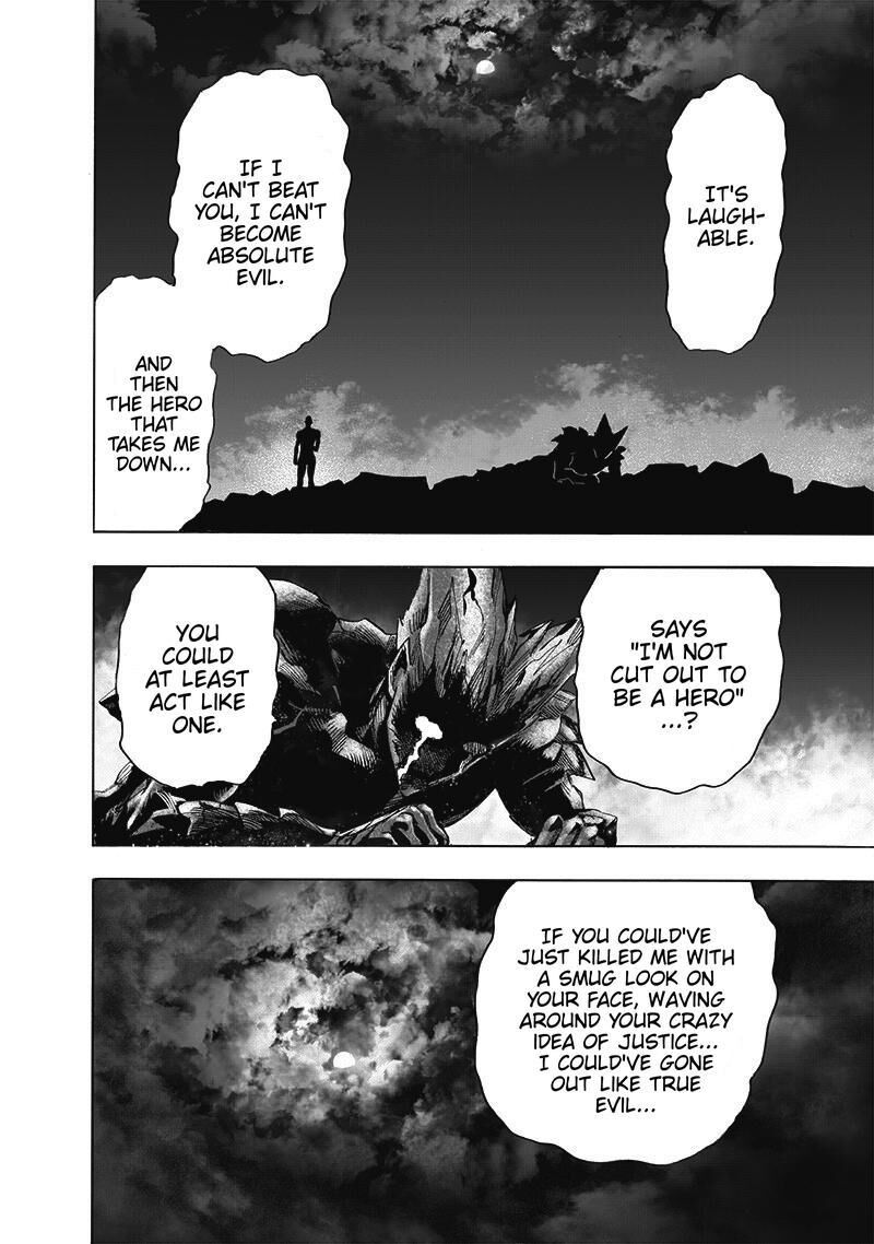 One Punch Man, onepunchman Chapter 227 - Page 43 in English
