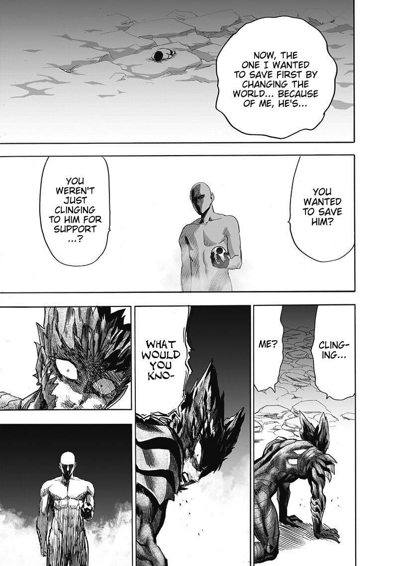 One Punch Man, onepunchman Chapter 227 - Page 44 in English