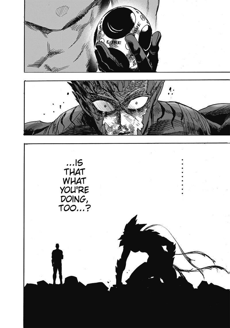 One Punch Man, onepunchman Chapter 227 - Page 45 in English