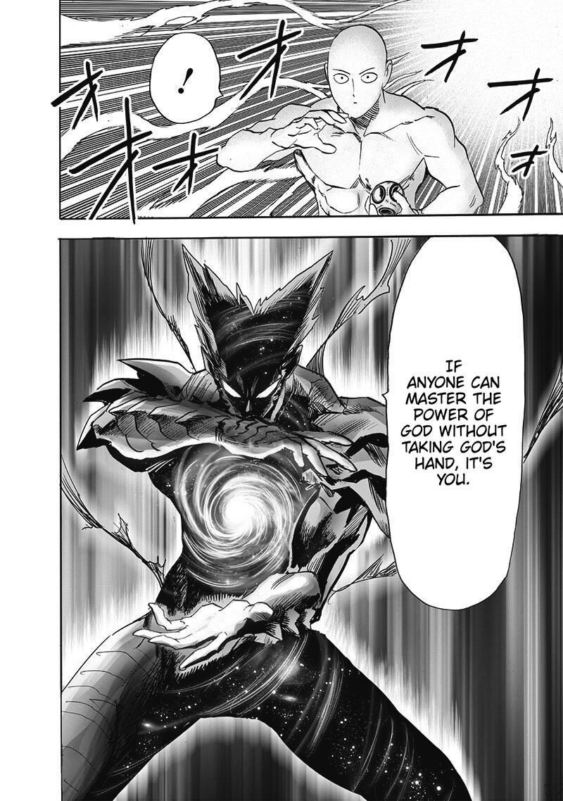 One Punch Man, onepunchman Chapter 227 - Page 49 in English