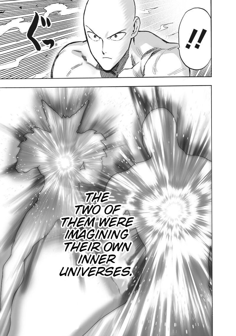 One Punch Man, onepunchman Chapter 227 - Page 52 in English